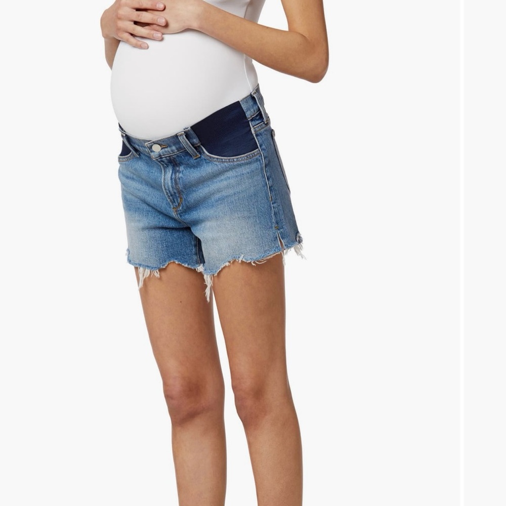Joe's Ozzie Maternity Shorts